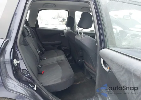 2009 Honda Fit Sport z USA, uszkodzony, nr VIN JHMGE87469S029719